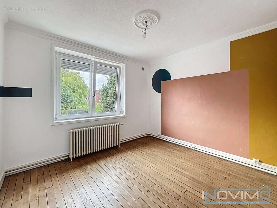 Maison à FORT-MARDYCK