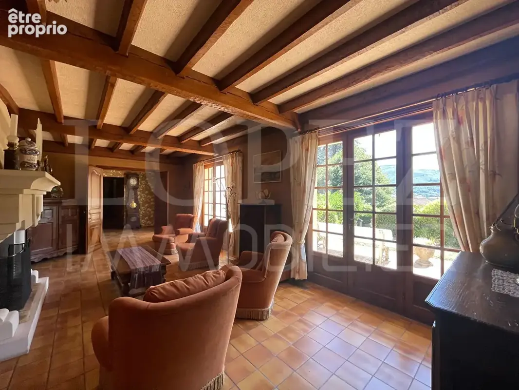 Villa Pont De Larn 7 pièce(s) 224 m2 - photo 3