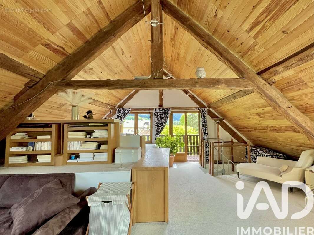 Photo 8 - Maison à SAINT-MARTIN-D'URIAGE