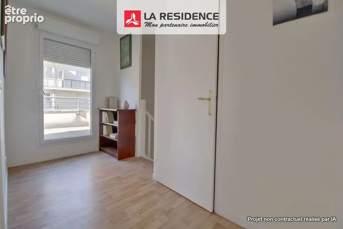 Appartement 4 pièces 73 m² à vendre à Cergy (95000) - photo 7