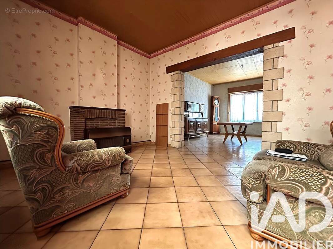 Photo 2 - Maison à RIEULAY