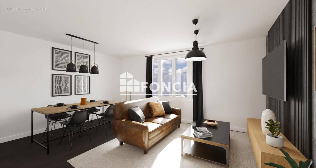 Appartement à MONTPELLIER