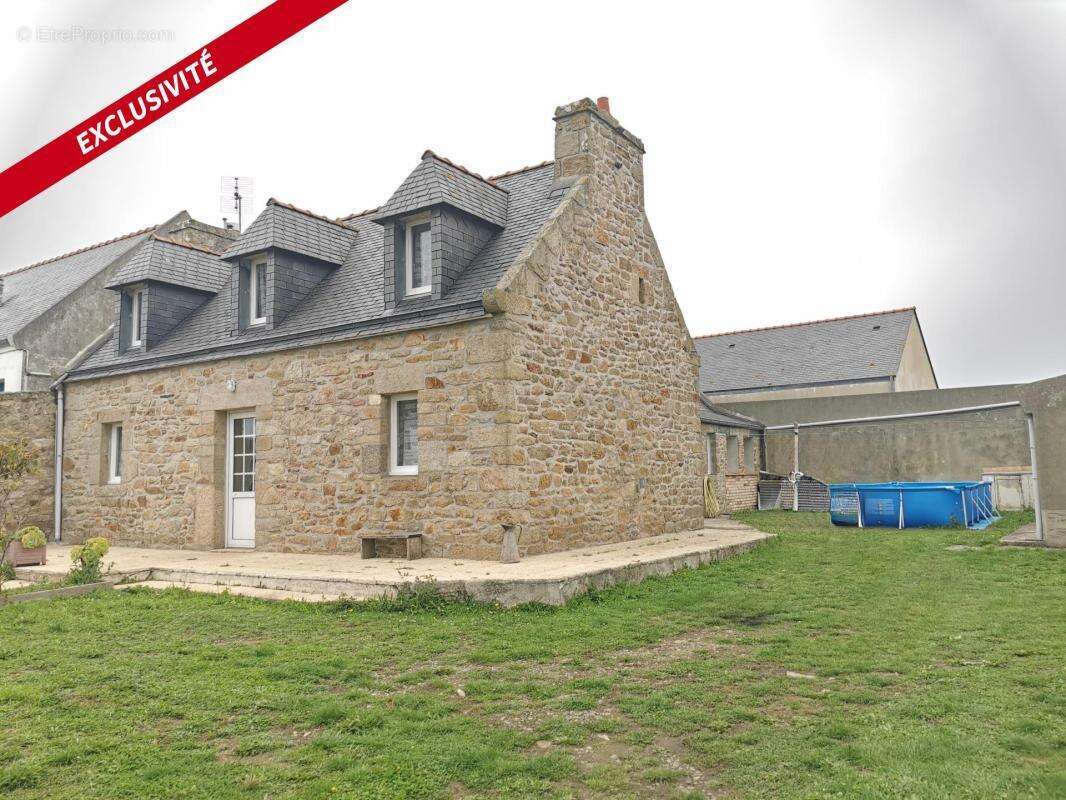 Maison à OUESSANT