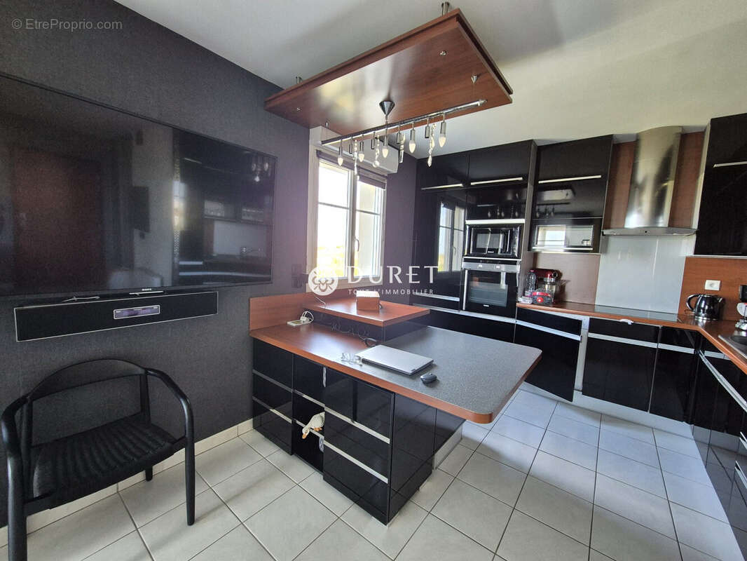 Appartement à SAINT-GILLES-CROIX-DE-VIE