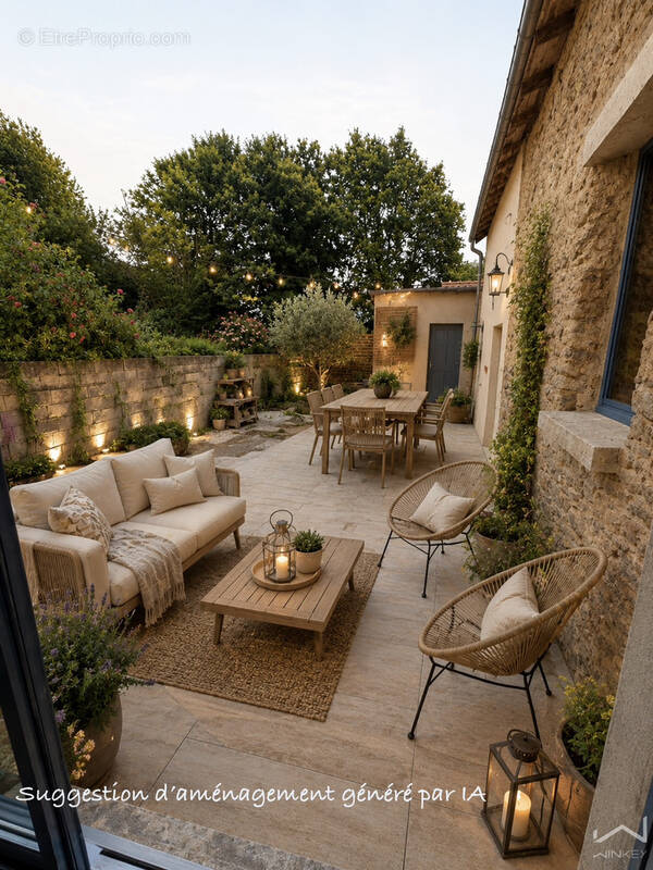 Maison à NOUVOITOU