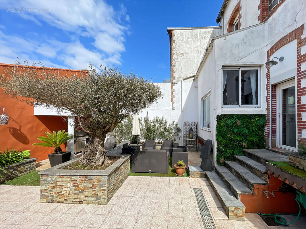 Maison à SAINT-JEAN-DE-MONTS