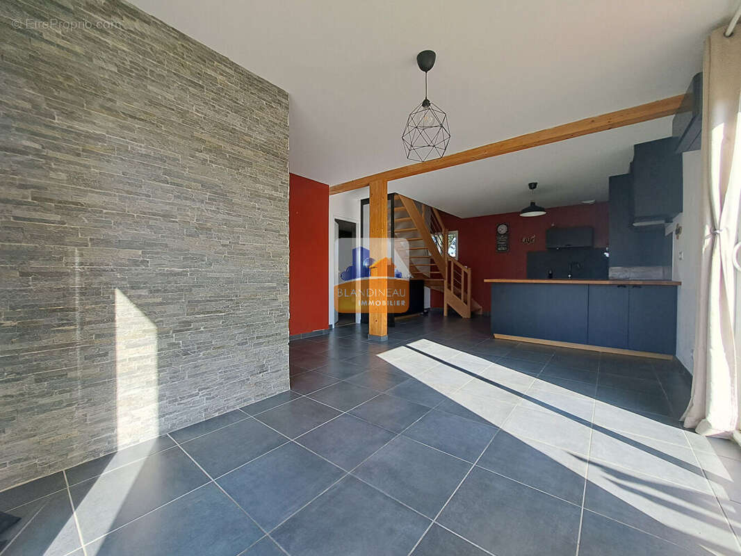 Maison à SAINT-MARS-DE-COUTAIS