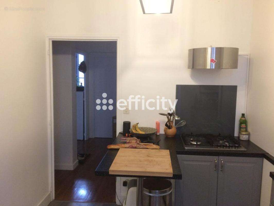 Appartement à DIJON