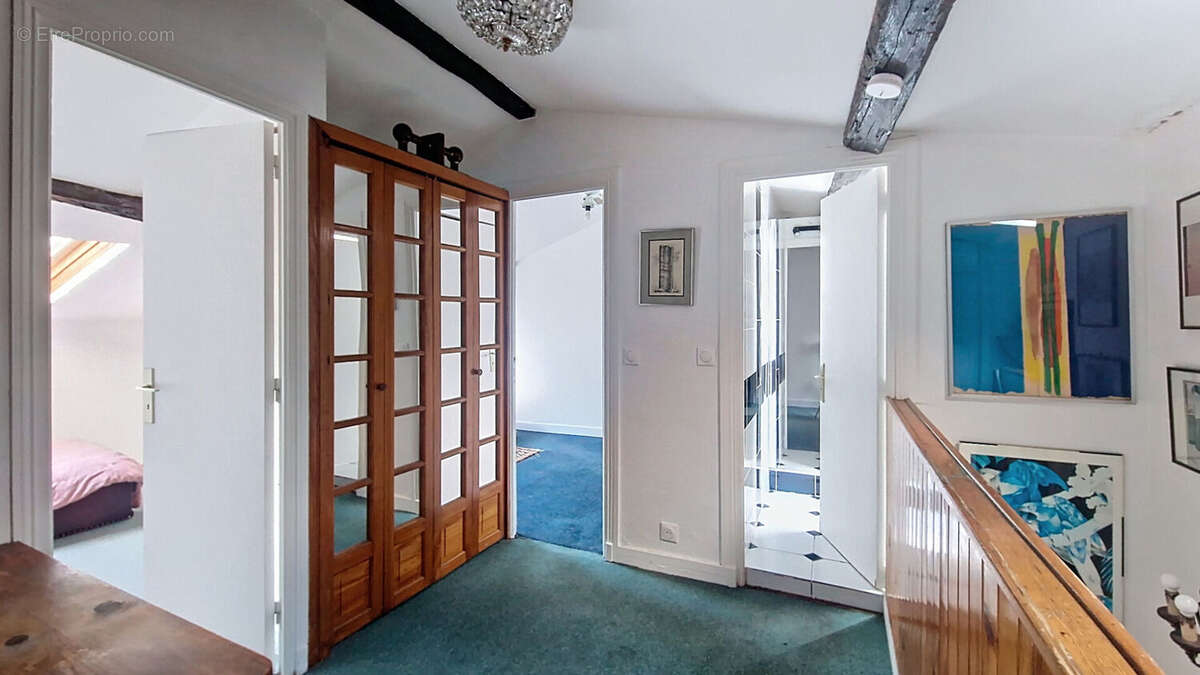 Appartement à PARIS-19E