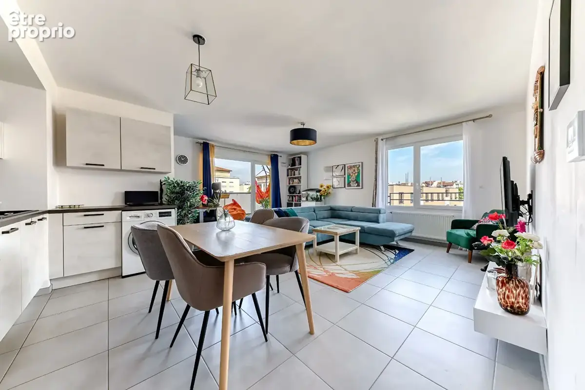 Appartement de type 3 au sein d'une belle résidence - photo 3