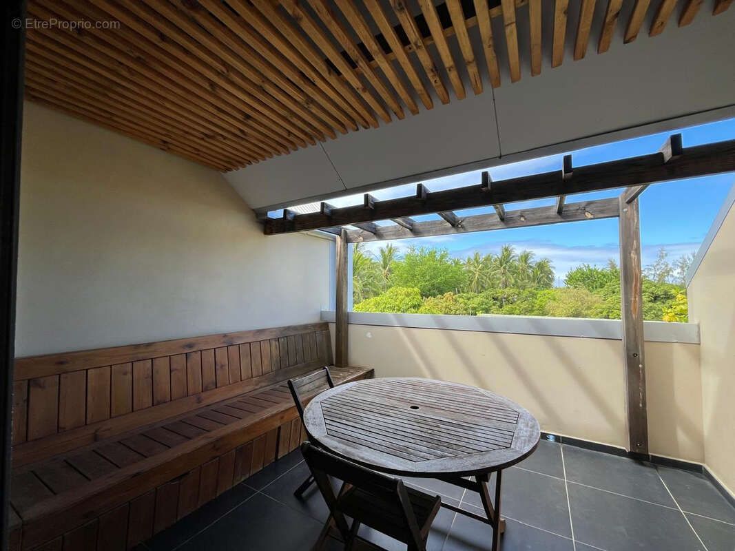 Appartement à SAINT-PAUL