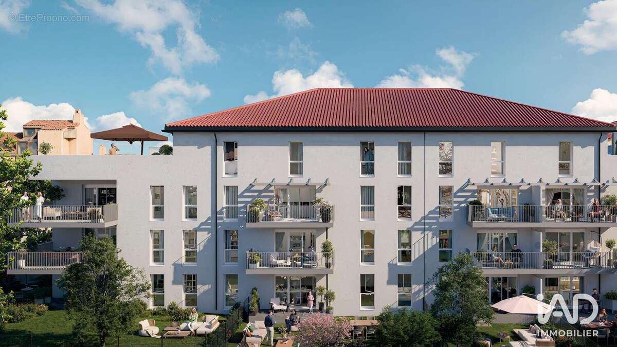 Photo 7 - Appartement à RIOM