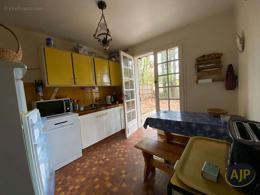 Maison à LEGE-CAP-FERRET