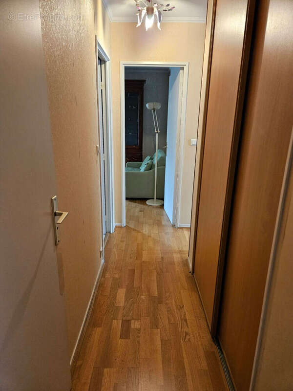 Appartement à MANTES-LA-JOLIE