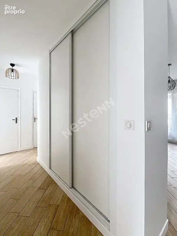 EXCLUSIVITE / NANTES Rond-point de Vannes, Sainte-Thérèse / Appartement  3 pièce(s) 64 m2 / Parking et cave - photo 10