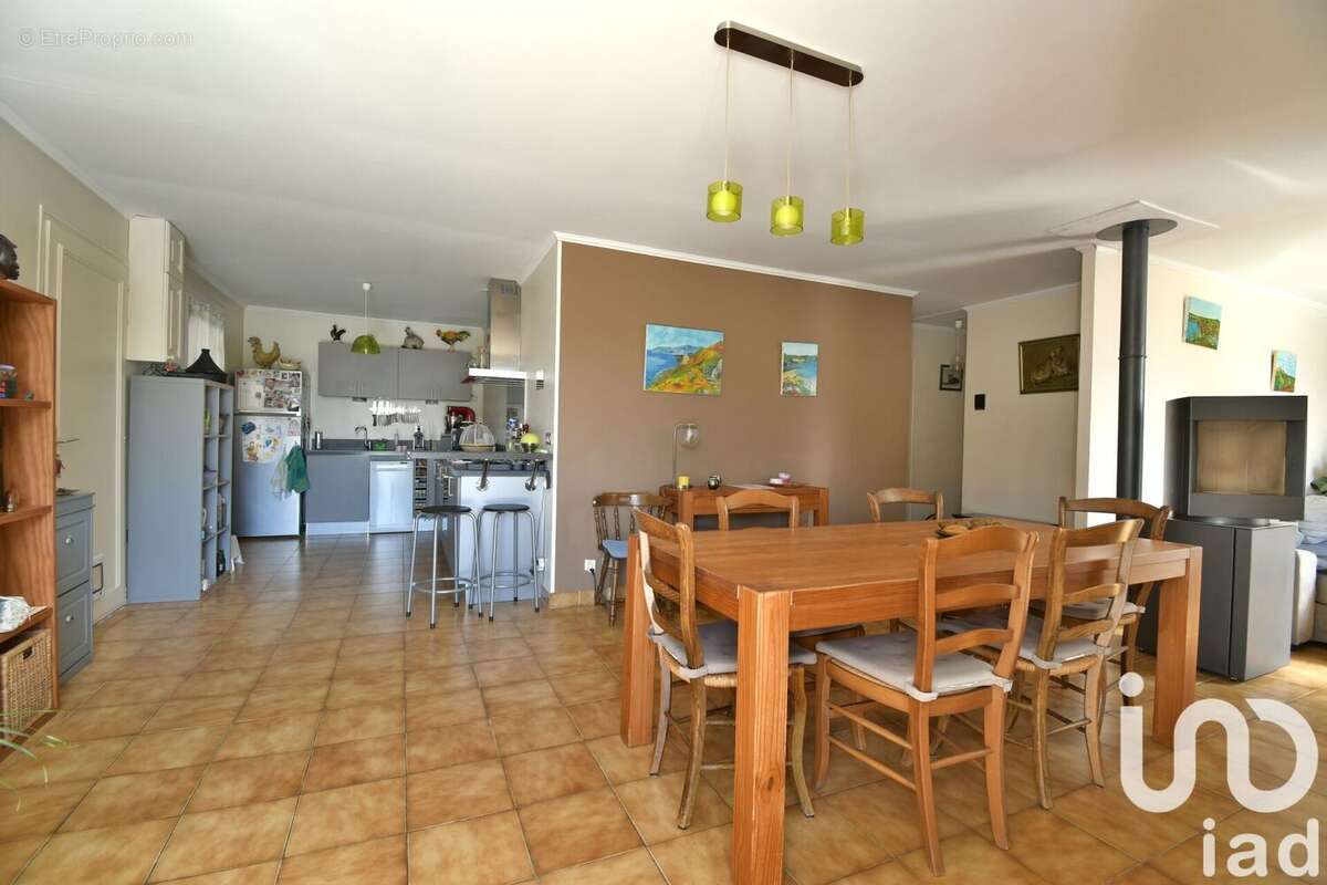 Photo 6 - Maison à SAINT-MATHIEU-DE-TREVIERS