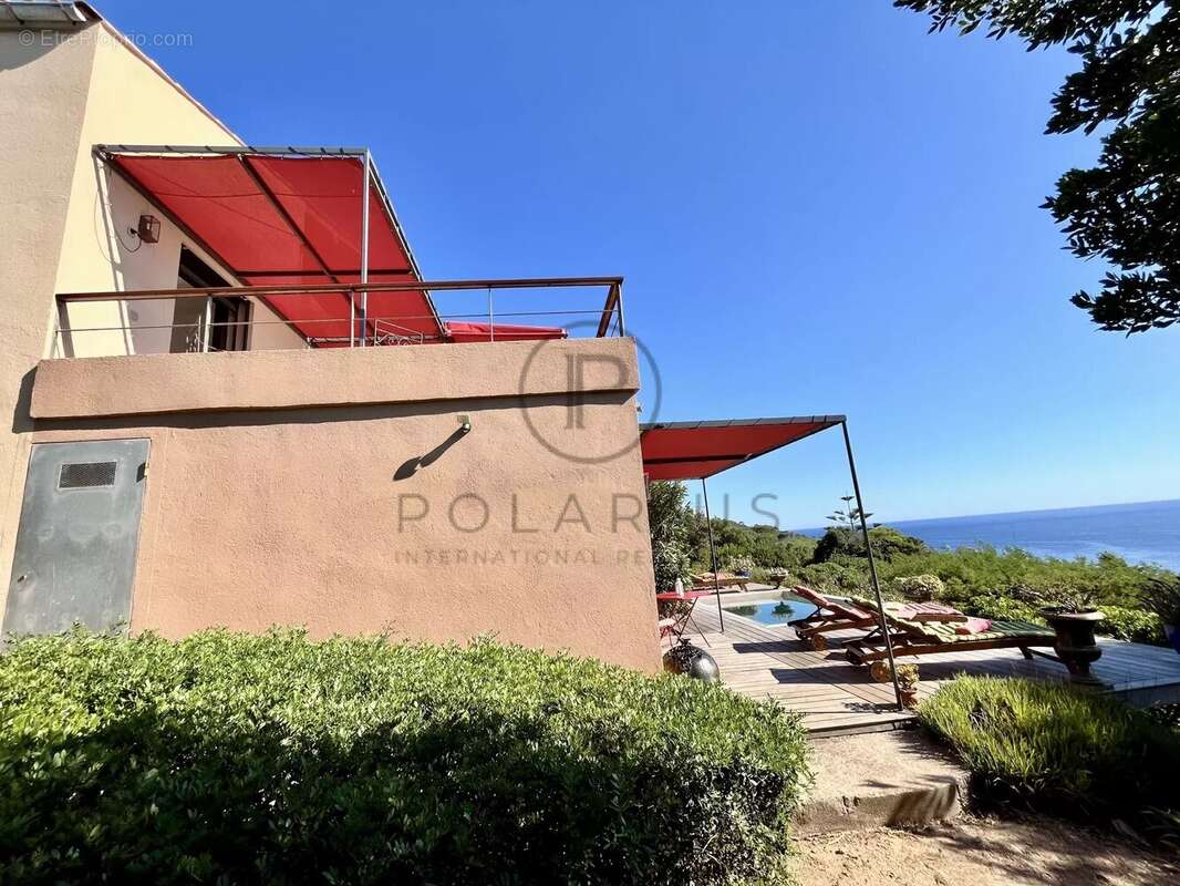 Charmante villa avec vue mer sur l'Île du Levant - photo 34