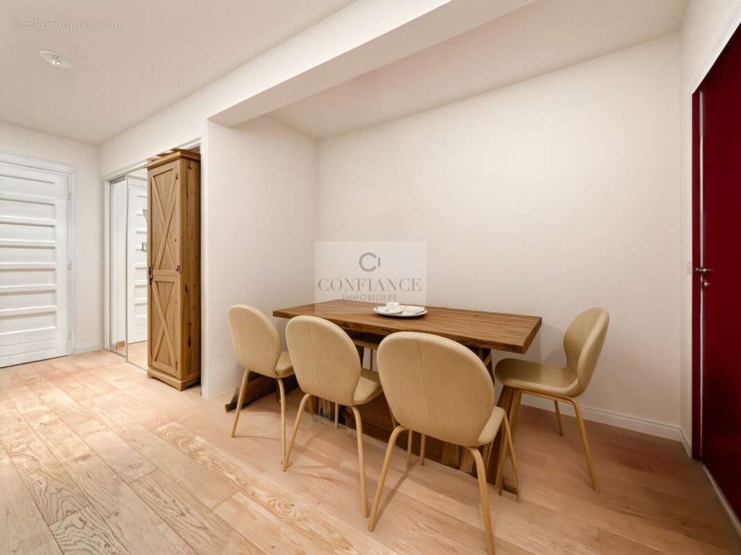 Appartement à SAINT-ETIENNE-DE-TINEE