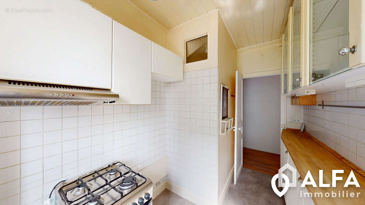 Appartement à ENGHIEN-LES-BAINS