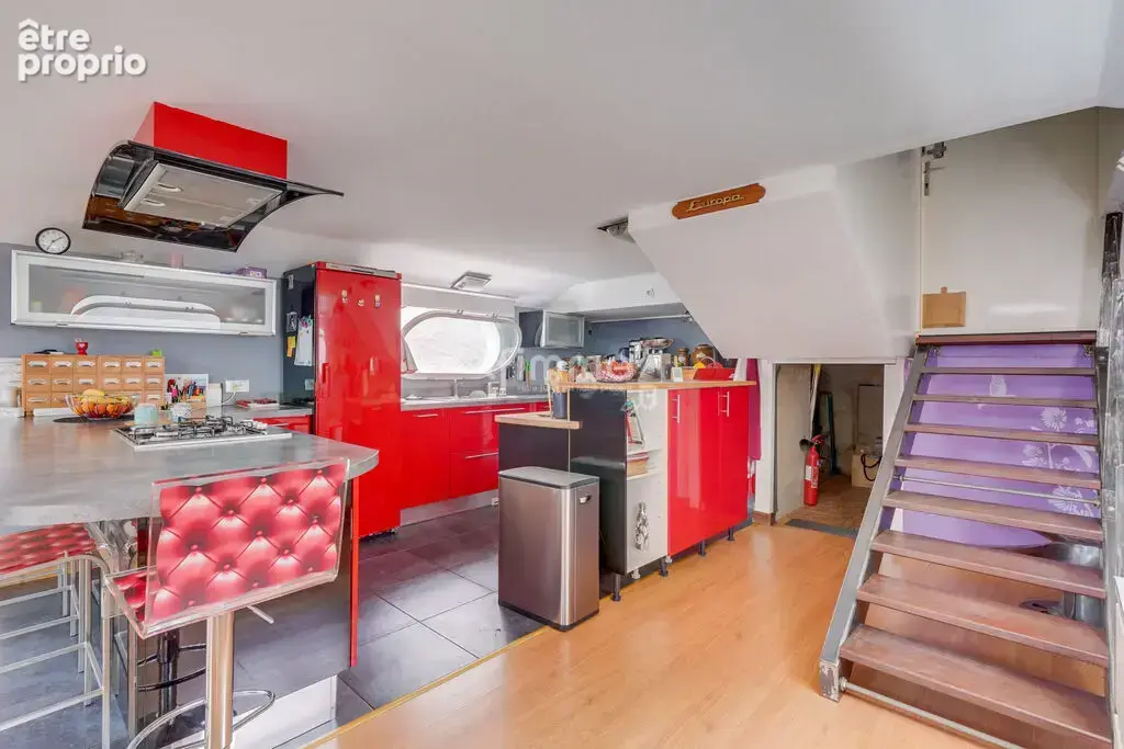 Bâteau d'habitation 378 000€ FAI - photo 5