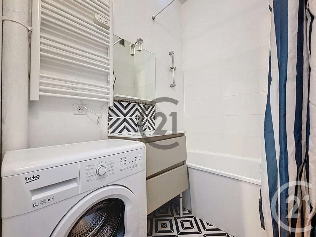 Appartement à REIMS