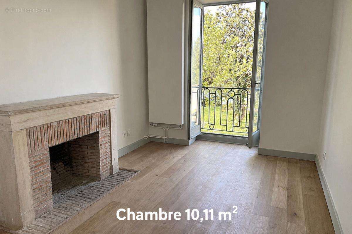 Appartement à BEAUREGARD