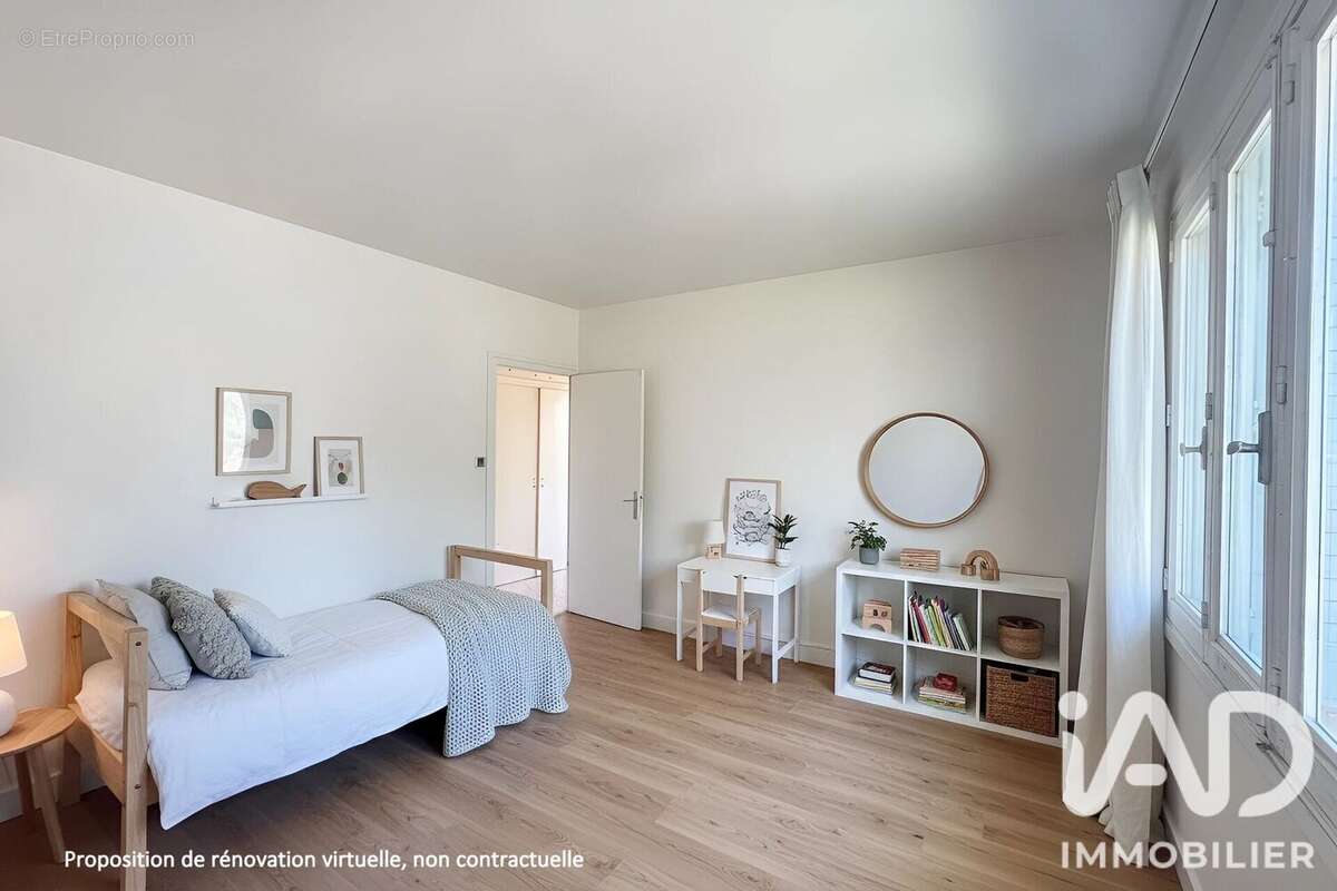 Maison 66 m² à Saint-Vallier  - photo 8