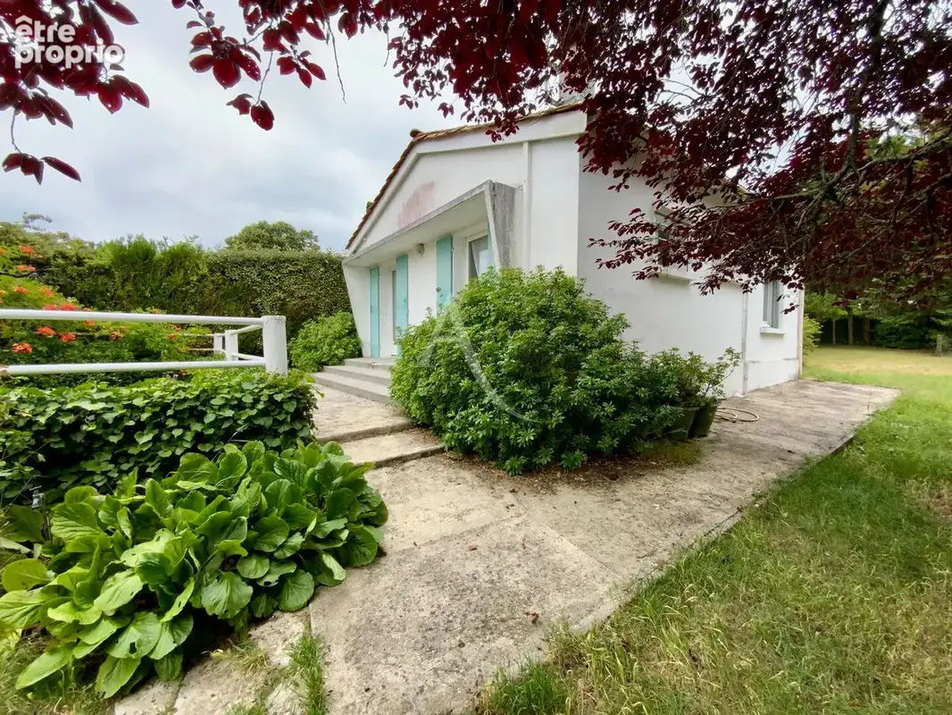 Maison Jonzac 3 pièce(s) 68 m2 - photo 4