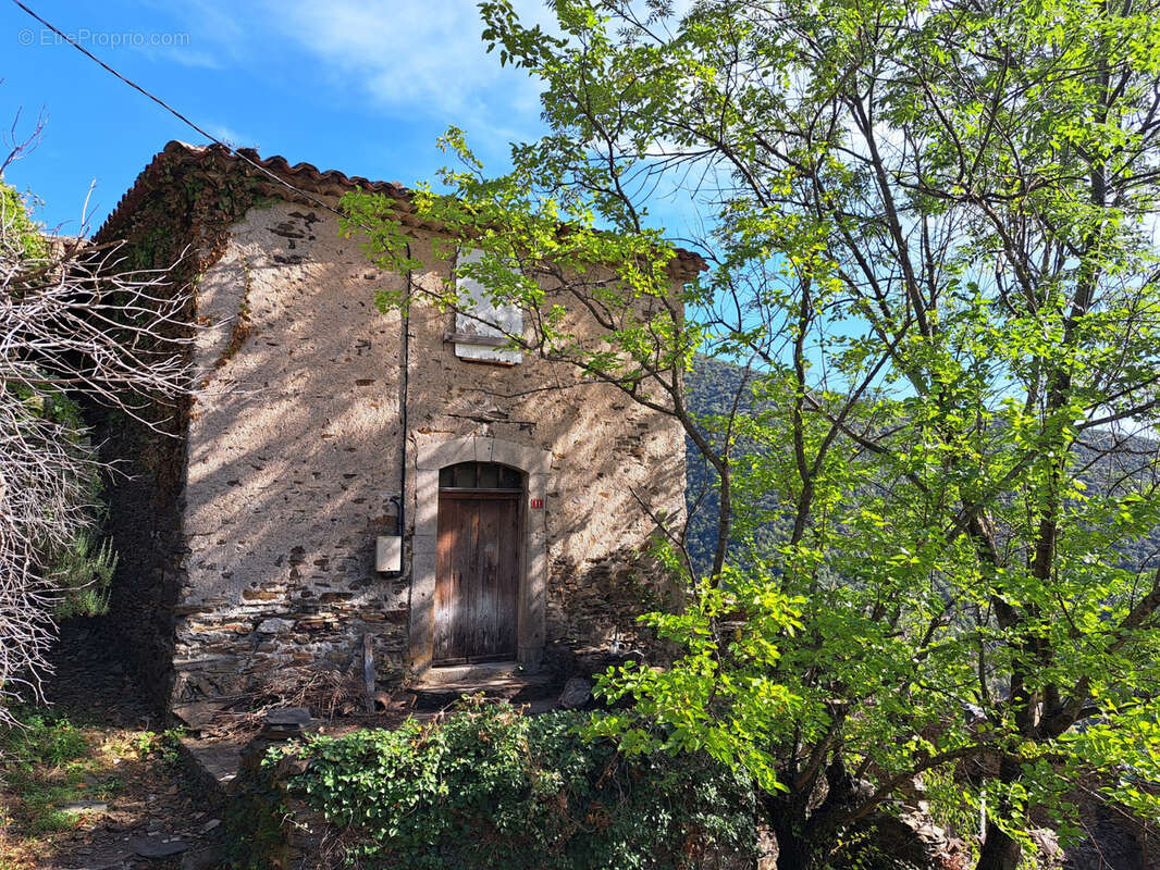 Maison à SAINT-MARTIAL