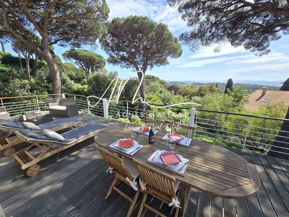 Maison à LA CROIX-VALMER