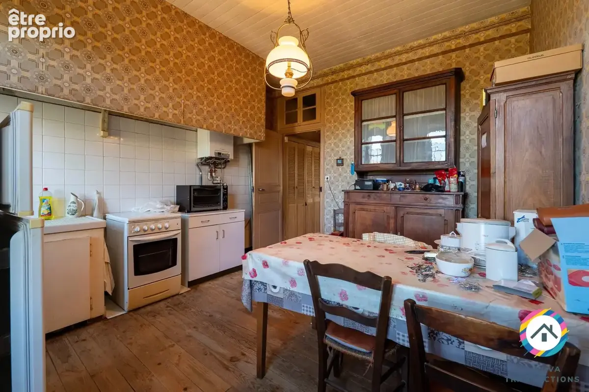 Maison de ville 140 m² à rénover – Jardin, combles et cave - photo 5