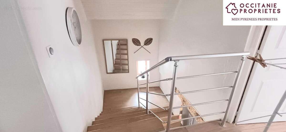 Maison à MARTRES-TOLOSANE