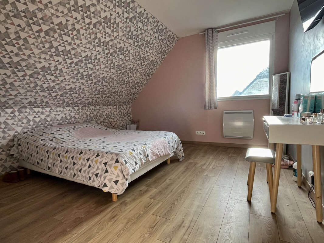 Maison à MERCKEGHEM