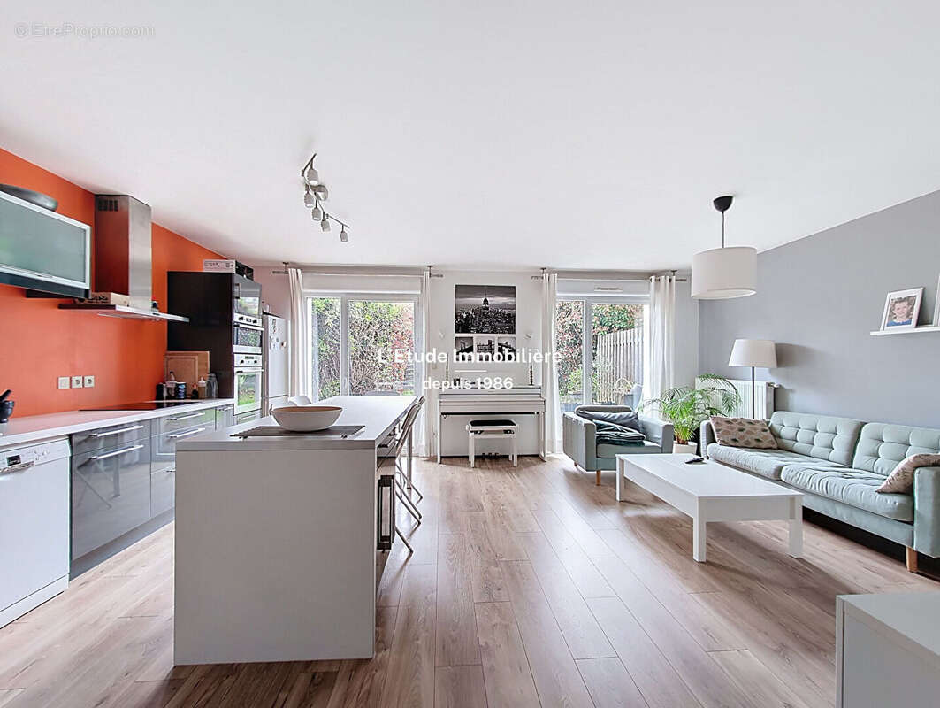 Maison à SAINT-PRIEST