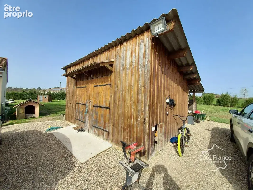 Maison 130 m2 et grand jardin - classe A - photo 12