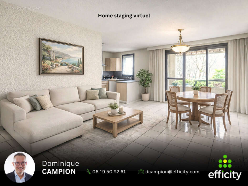 Appartement à CROLLES