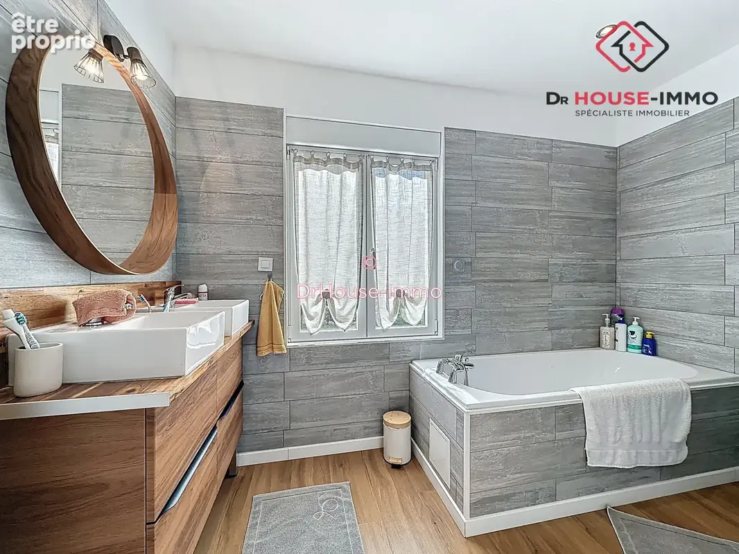 Maison 4 pièces 105 m² à vendre à Saint-Astier (24110) - photo 27
