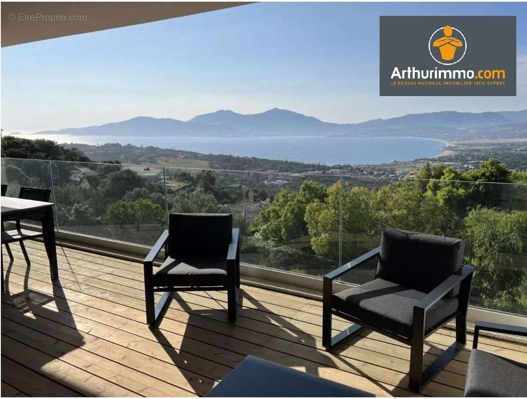 Appartement à PIETROSELLA