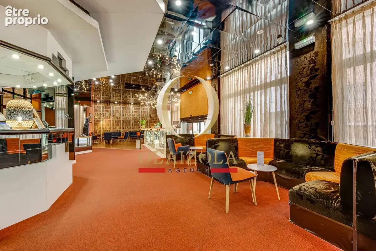 Lourdes - immeuble d'hotel : 2760m2 - 96 chambres - photo 5