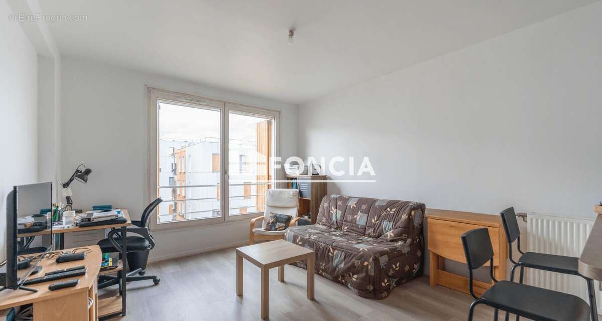 Appartement à L'ILE-SAINT-DENIS