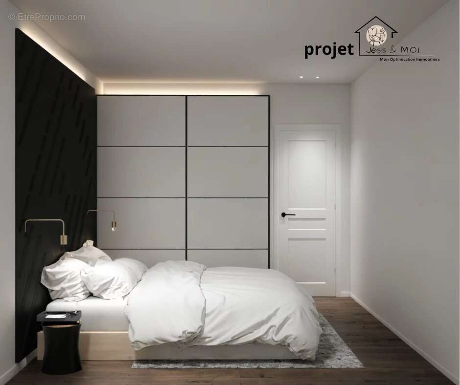 Appartement à ECHIROLLES