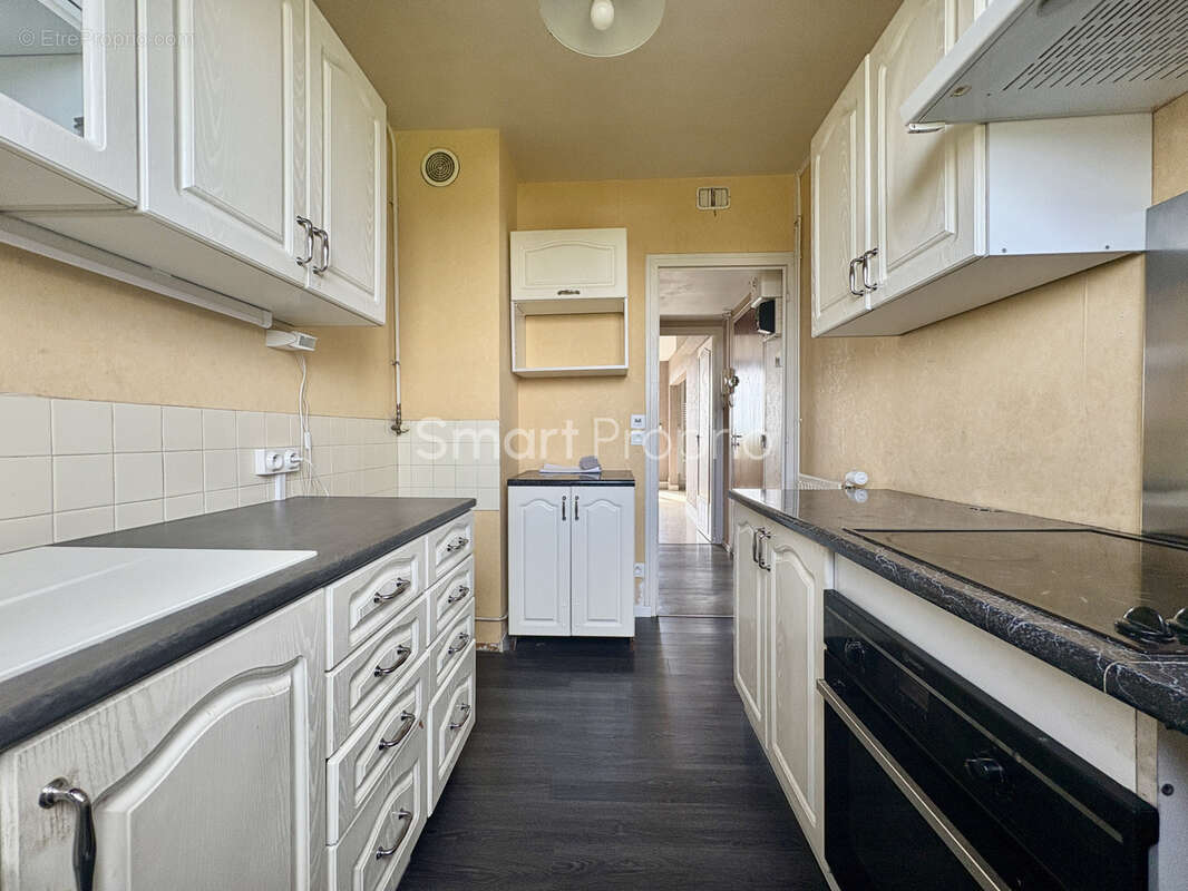 À vendre   Appartement 69 m2   Résidence sécurisée   Quartier calme   Parc du Verdigné - photo 7