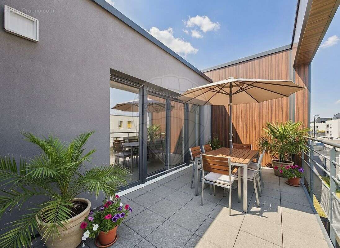 Appartement à THIONVILLE