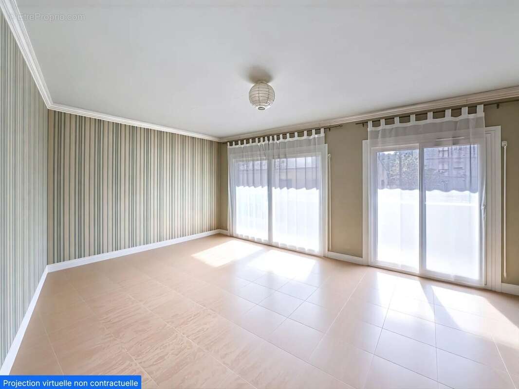 Appartement à LE CANNET