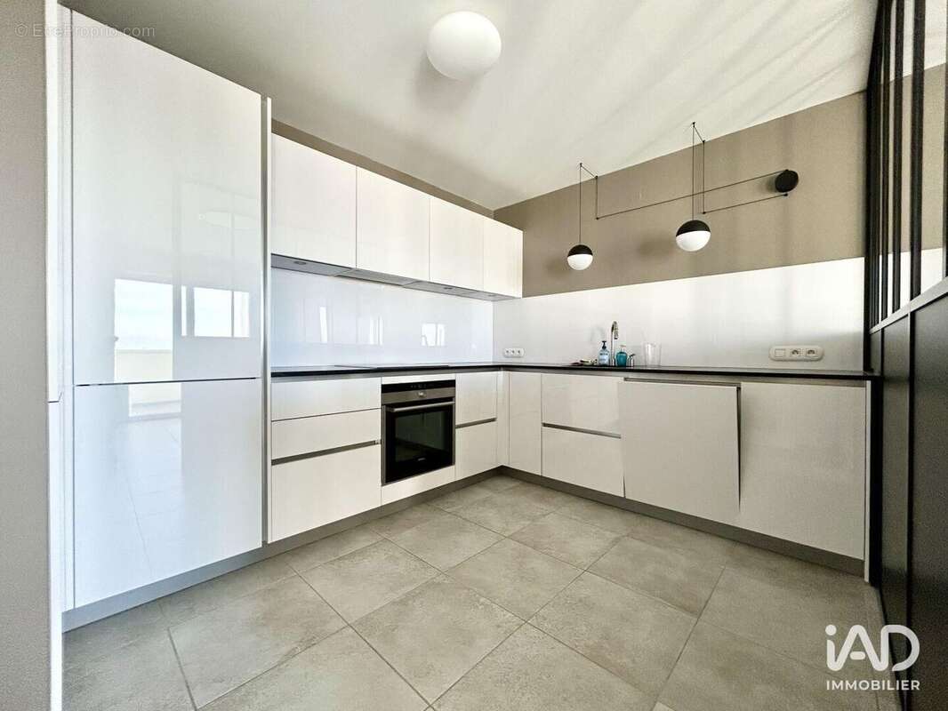 Photo 6 - Appartement à LA ROCHELLE