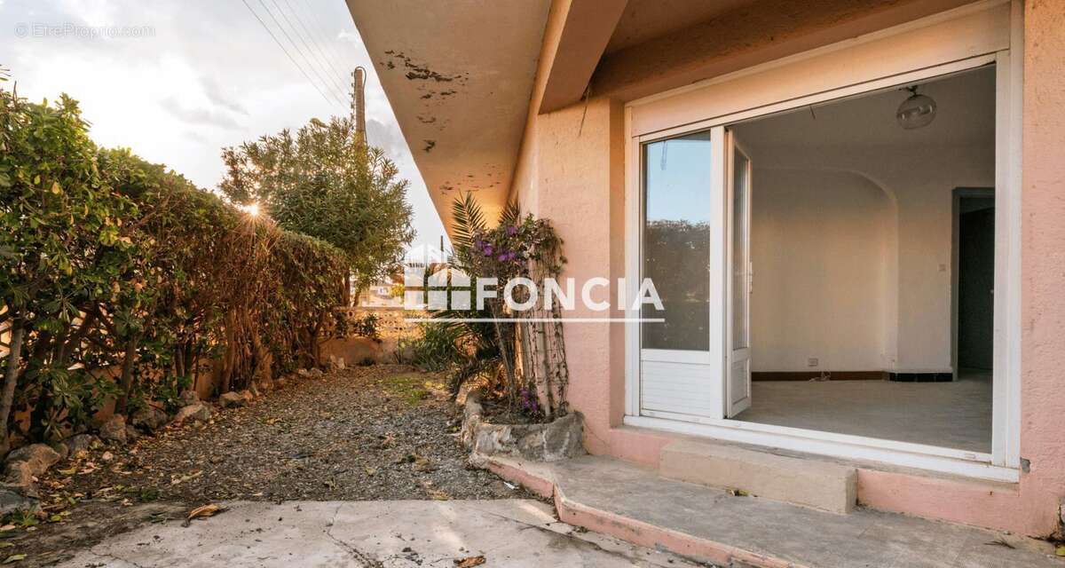 Appartement à PORT-LA-NOUVELLE