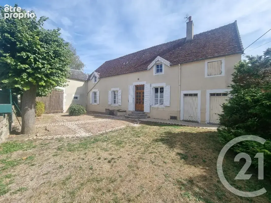 Maison 4 pièces 85 m² à vendre à Saint-Reverien (58420) - photo 2