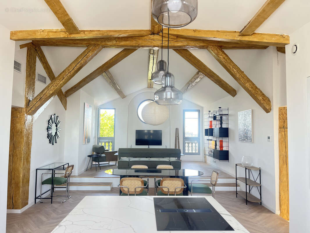 Appartement à NIMES