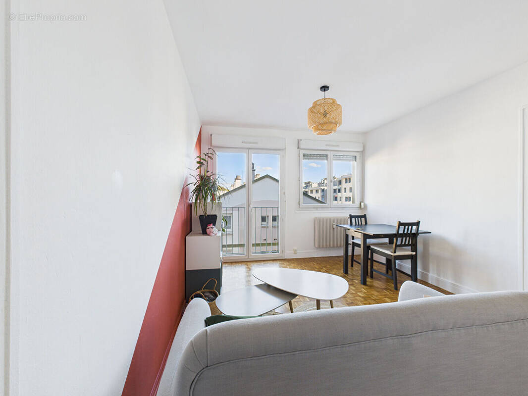 Appartement à CLERMONT-FERRAND