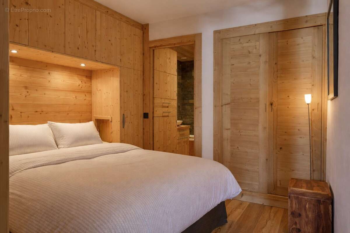 Appartement 41 m² à Megeve  - photo 8